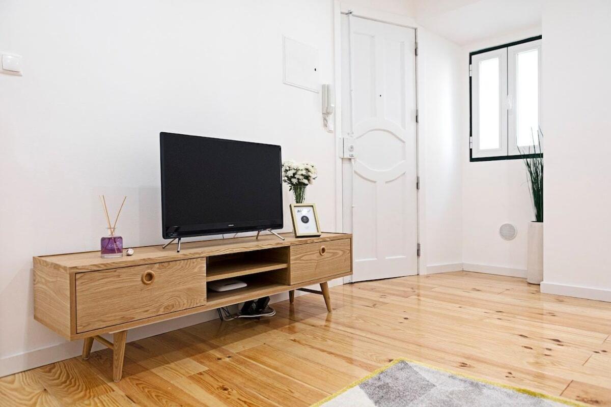 Appartement Getaway In Misericordia Lissabon
