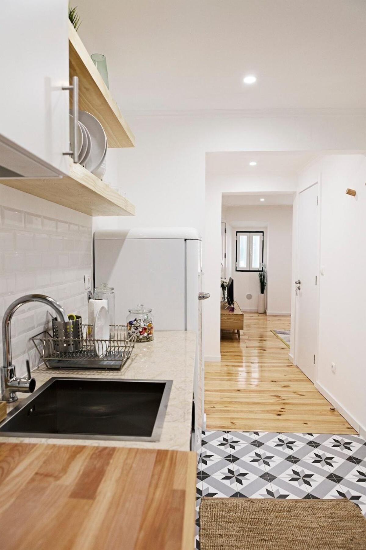 Getaway In Misericordia Appartement Lissabon