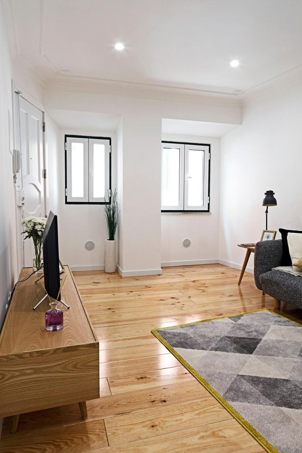 Appartement Getaway In Misericordia Lissabon